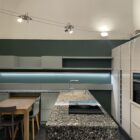 Cucina Häcker modello AV 4030 Bianco Lucido Cristallo 10 Cucina Häcker modello AV 4030 Bianco Lucido Cristallo AV4080 BIANCA 3