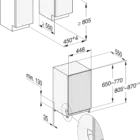 Lavastoviglie Miele G5790 SCVi SL cm 45 G5790 3