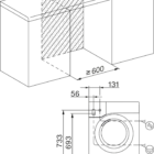 Lavasciuga Miele WTR 870 WPM 8/5 Kg WTR870WPM 3