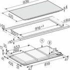 Piano Cottura Induzione KM 7897-1 FL km7897 2